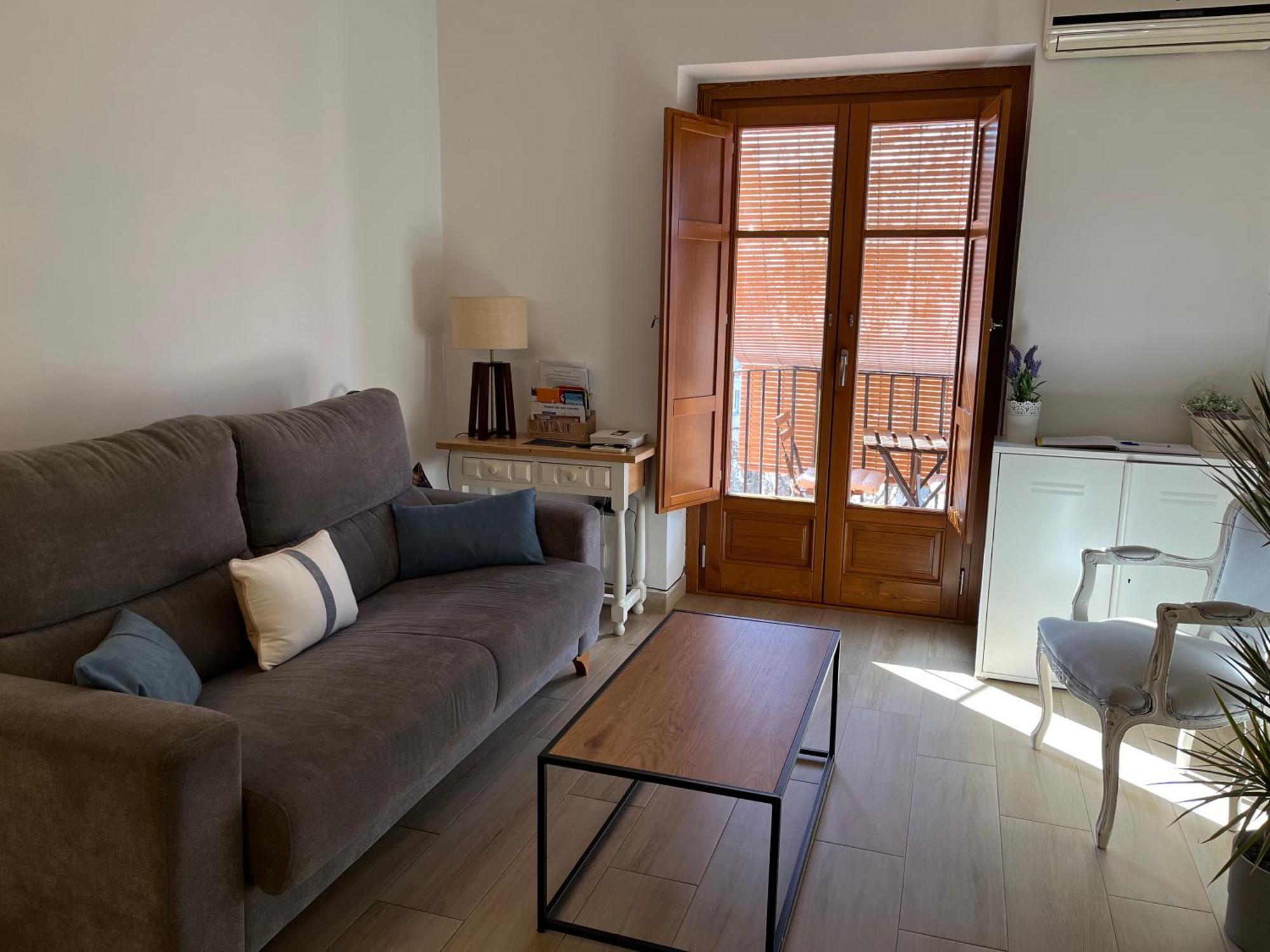 Fantastico Apartamento Suite En Centro De غرناطة المظهر الخارجي الصورة