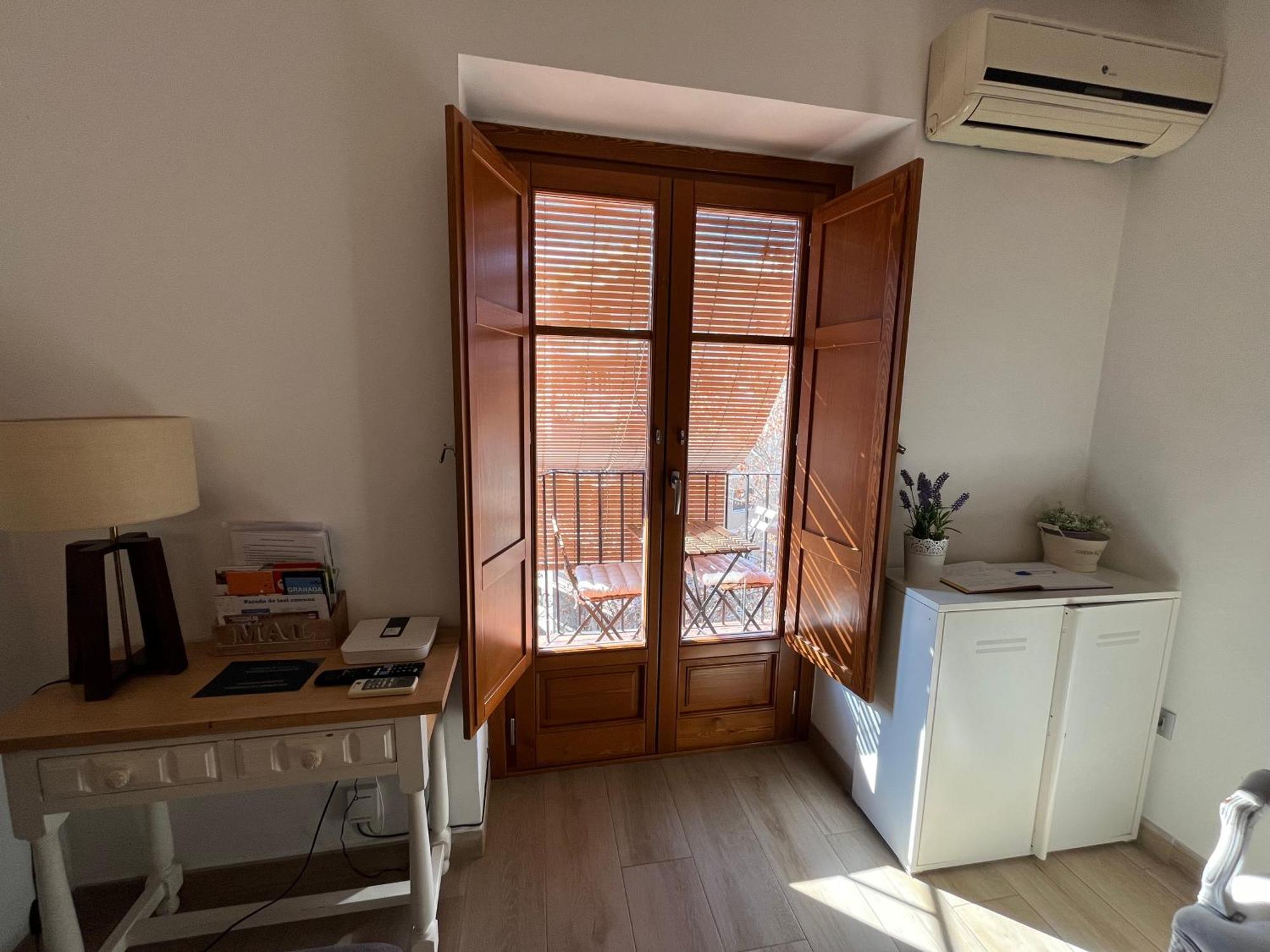 Fantastico Apartamento Suite En Centro De غرناطة المظهر الخارجي الصورة