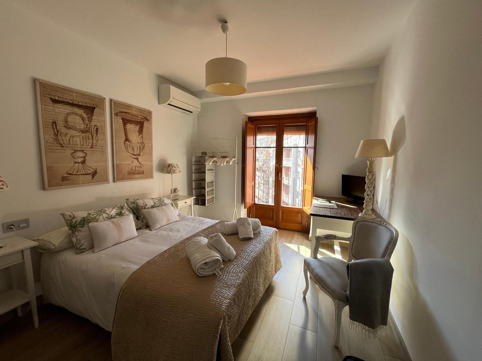 Fantastico Apartamento Suite En Centro De غرناطة المظهر الخارجي الصورة