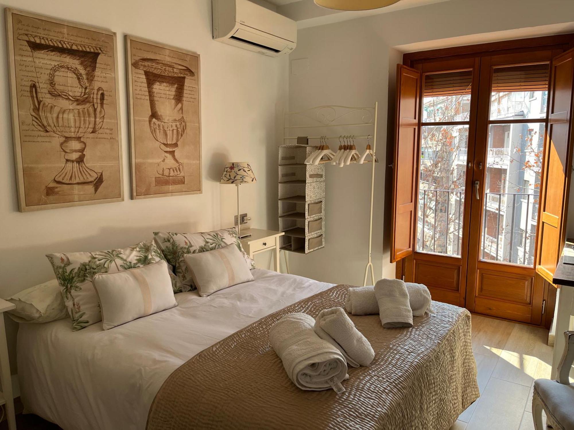 Fantastico Apartamento Suite En Centro De غرناطة المظهر الخارجي الصورة