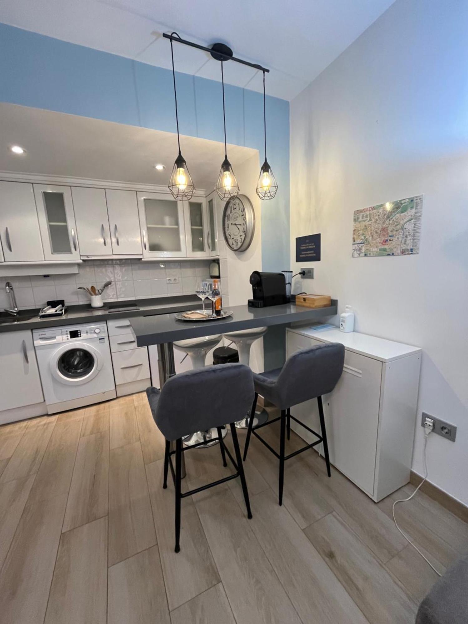 Fantastico Apartamento Suite En Centro De غرناطة المظهر الخارجي الصورة