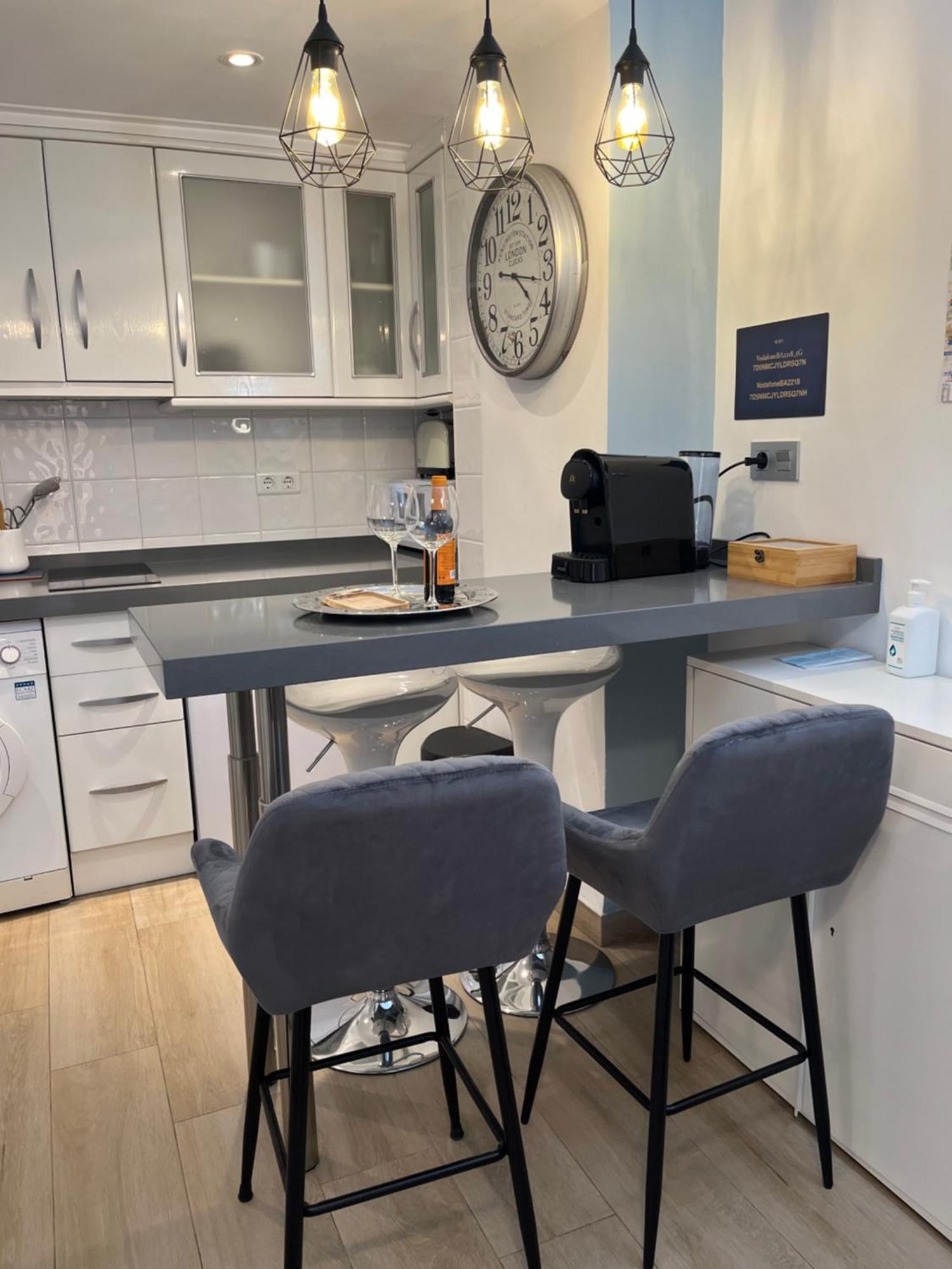 Fantastico Apartamento Suite En Centro De غرناطة المظهر الخارجي الصورة