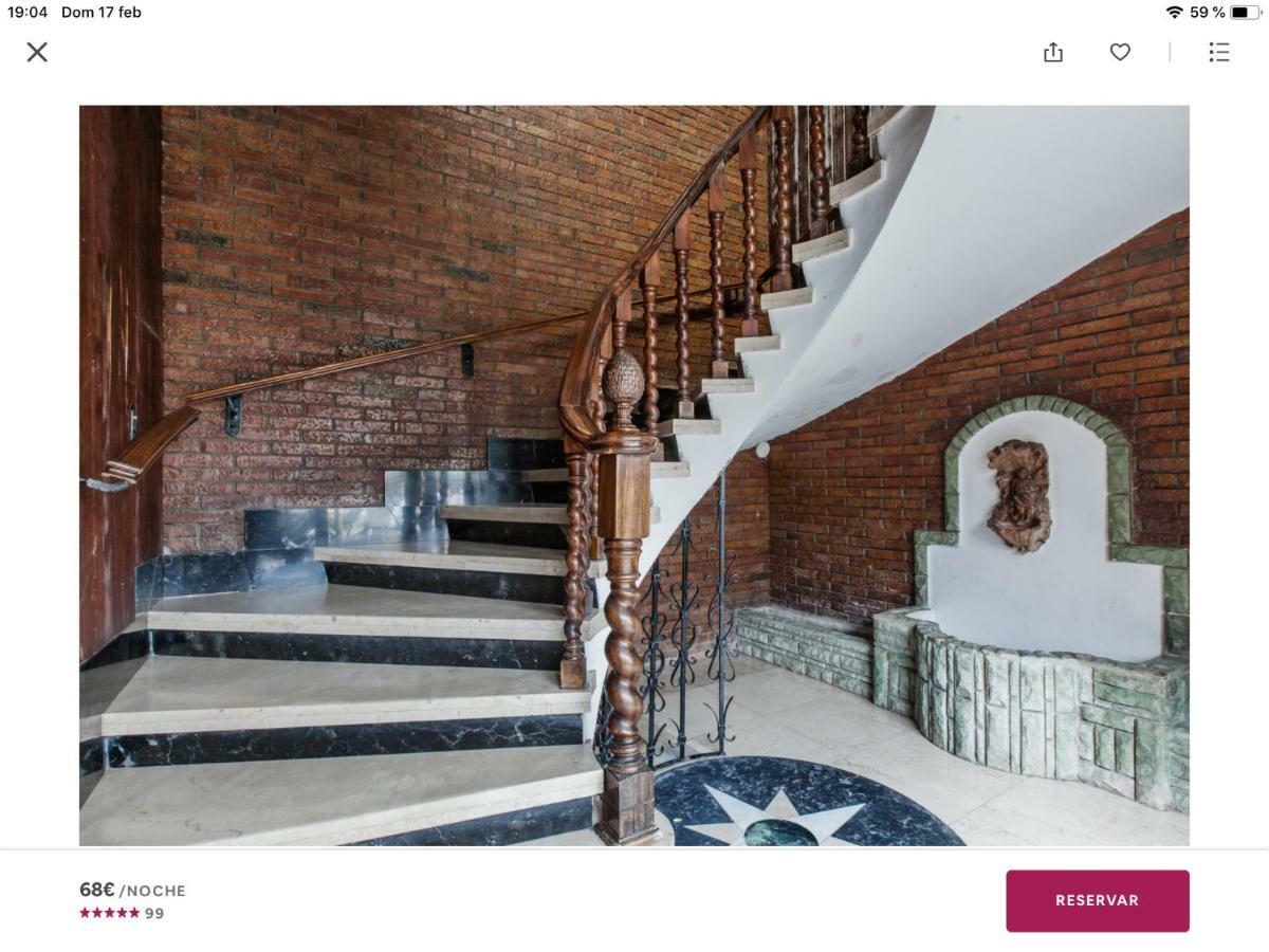 Fantastico Apartamento Suite En Centro De غرناطة المظهر الخارجي الصورة